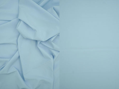 1 Yard Double Knit Jacquard Plaid Fabric, 58/60'' Wide