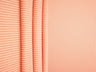 52" Knit Jacquard Rib Fabric 80% Polyester 15% Rayon 5% Spandex 230 GSM by Yard