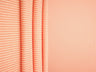 Knit Jacquard Rib Fabric 1 Yard Polyester Rayon Spandex Stretch 52" Wide