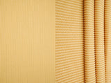 52" Knit Jacquard Rib Fabric 80% Polyester 15% Rayon 5% Spandex 230 GSM by Yard