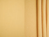 52" Knit Jacquard Rib Fabric 80% Polyester 15% Rayon 5% Spandex 230 GSM by Yard