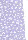 DTY Brushed Ditsy Floral Print Fabric 1 Yard Soft Stretch Lightweight 58/60" Wide