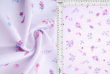 1 Yard Cey Ditsy Flower Fabric, 58/59'' Wide 100% Polyester