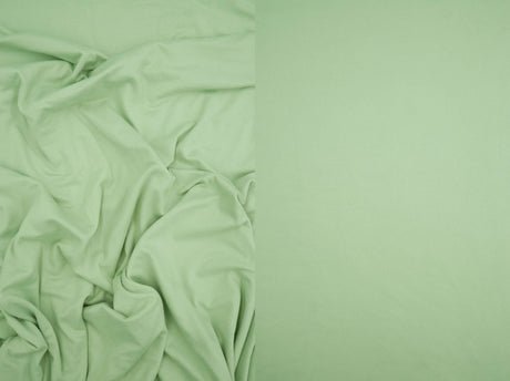 1 Yard DTY Brushed Knit Fabric Soft Stretch Polyester Spandex 58/60 Inches Wide