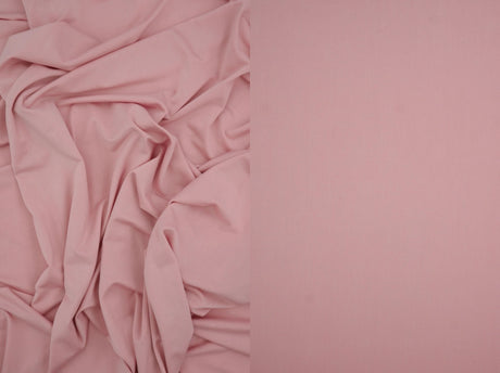 Venecia Solid Fabric 1 Yard Soft Stretch Flowy Drape 58/60" Wide