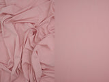 Venecia Solid Knit Fabric by the Yard 58/60'' Wide, Polyester Spandex Blend
