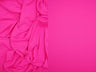 1 Yard DTY Brushed Knit Fabric Soft Stretch Polyester Spandex 58/60 Inches Wide