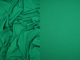 1 Yard Solid DTY Brushed Knit Fabric, 58/60'' Wide Polyester Spandex Blend