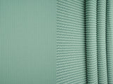 52" Knit Jacquard Rib Fabric 80% Polyester 15% Rayon 5% Spandex 230 GSM by Yard