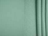 52" Knit Jacquard Rib Fabric 80% Polyester 15% Rayon 5% Spandex 230 GSM by Yard