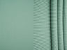 52" Knit Jacquard Rib Fabric 80% Polyester 15% Rayon 5% Spandex 230 GSM by Yard