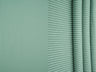 Knit Jacquard Rib Fabric 1 Yard Polyester Rayon Spandex Stretch 52" Wide