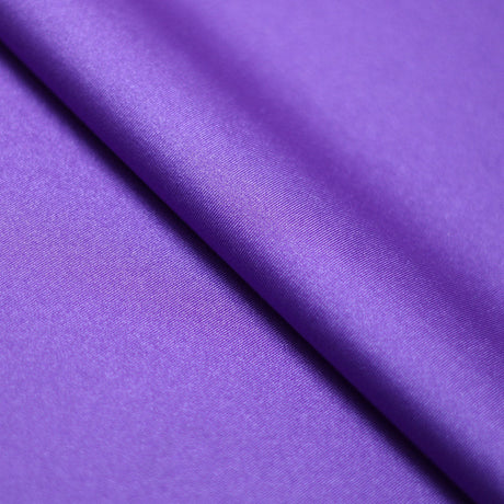Power Jersey Plus Matte Nylon Spandex Fabric - Solid Colors, 58-60" Width (1 Yard)