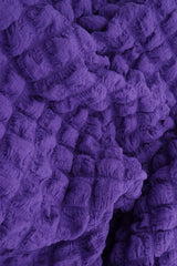 1 Yard Lady Crush Woven Jacquard Fabric, 62? Wide Polyester Spandex Blend