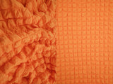 1 Yard Lady Crush Woven Jacquard Fabric, 62'' Wide Polyester Spandex Blend