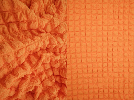 1 Yard Lady Crush Woven Jacquard Fabric, 62'' Wide Polyester Spandex Blend