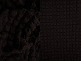 Lady Crush Woven Jacquard Fabric Stretch Polyester Spandex 62 Inches Wide