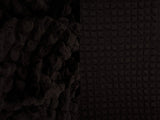 1 Yard Lady Crush Woven Jacquard Fabric, 62'' Wide Polyester Spandex Blend