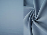 1 Yard Barbie Solid Knit Fabric, 57/58? Wide Polyester Spandex Blend