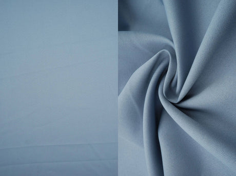 1 Yard Barbie Solid Knit Fabric, 57/58? Wide Polyester Spandex Blend