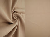 1 Yard Barbie Solid Knit Fabric, 57/58? Wide Polyester Spandex Blend