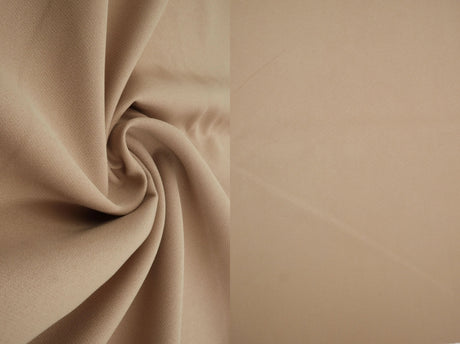 1 Yard Barbie Solid Woven Fabric Stretch Durable Upholstery Drapery 57/58" Width