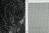 1 Yard Lurex Fishnet Mesh Fabric, 58/60'' Wide Polyester Spandex Blend