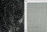 1 Yard Lurex Fishnet Mesh Fabric, 58/60? Wide Polyester Spandex Blend