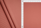 8x3 Yummy Ribbed Fabric 58/60", Perfect for Loungewear & Casualwear
