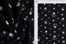 1 Yard Printed Cey Fabric, 58/59'' Wide 100% Polyester