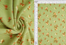1 Yard Printed Cey Fabric, 58/59'' Wide 100% Polyester