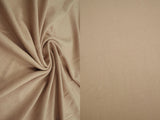 Solid Rayon Spandex Viscose Knit Crepe Fabric 1 Yard Stretch Soft 58/60" Wide