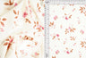 Cey Floral Woven Fabric 100% Polyester, 58/59" Wide