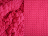 Lady Crush Woven Jacquard Fabric Stretch Polyester Spandex 62 Inches Wide