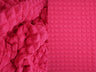 1 Yard Lady Crush Woven Jacquard Fabric, 62'' Wide Polyester Spandex Blend
