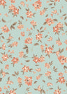 CEY Ditsy Floral Fabric Lightweight Woven Polyester, 58/59” Wide for Dresses & Tops