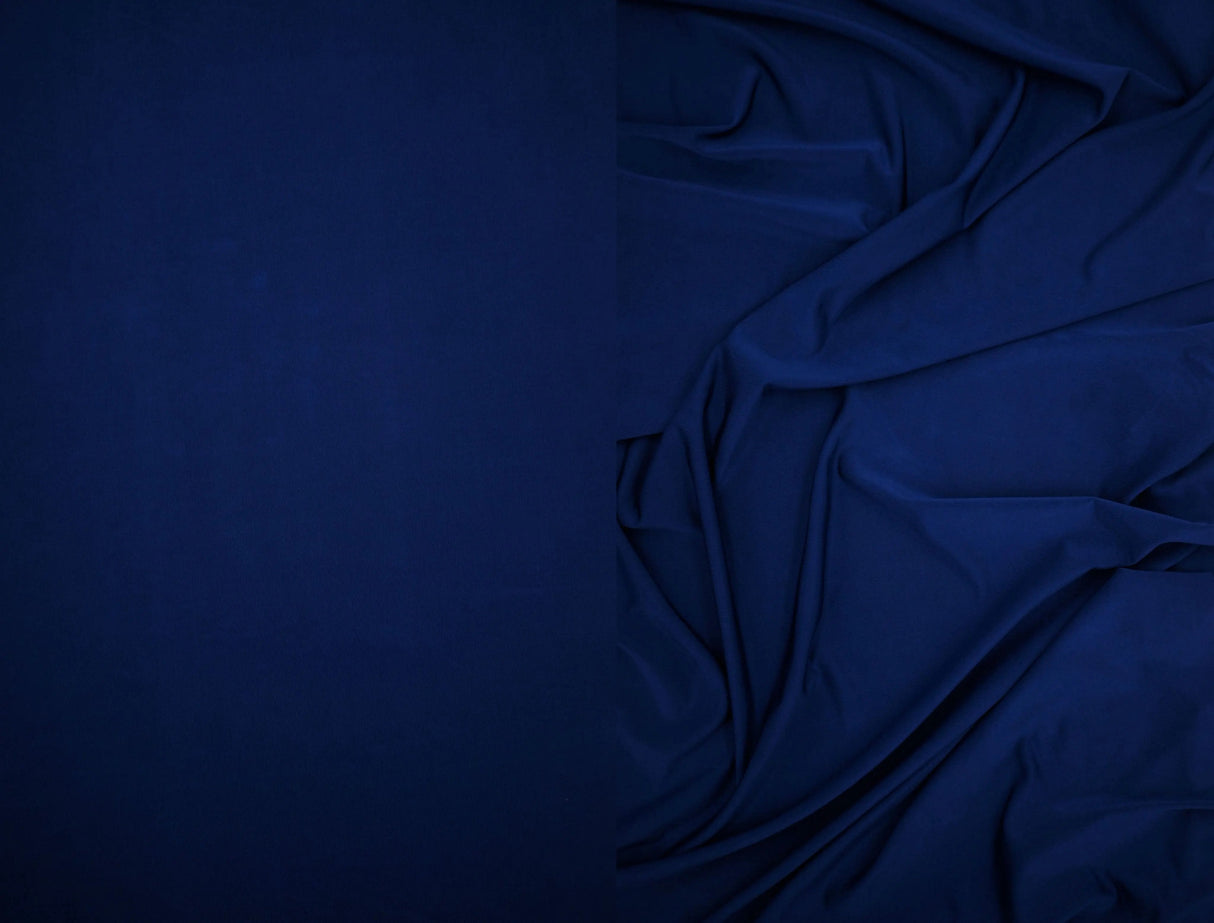 Venecia Solid Knit Fabric by the Yard 58/60? Wide, Polyester Spandex Blend