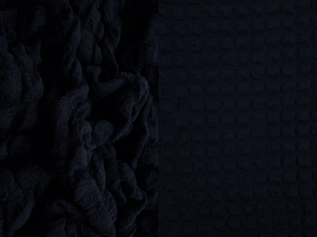 Lady Crush Woven Jacquard Fabric Stretch Polyester Spandex 62 Inches Wide
