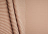 52" Knit Jacquard Rib Fabric 80% Polyester 15% Rayon 5% Spandex 230 GSM by Yard