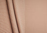 Knit Jacquard Rib Fabric 1 Yard Polyester Rayon Spandex Stretch 52" Wide