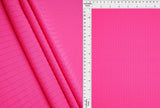 1 Yard 8x3 Yummy Rib Solid Knit Fabric 170 GSM, 58/60? Wide Polyester Spandex Blend
