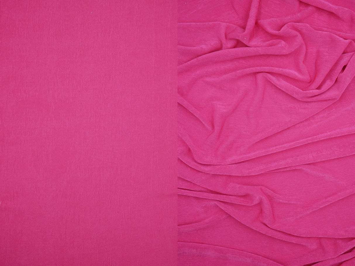 1 Yard Slinky Rib 1x1 Solid Knit Fabric 240 GSM, 52/54? Wide Polyester Spandex Blend