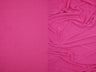 1 Yard Slinky Rib Knit Fabric 1x1 Solid Polyester Spandex Stretch 52/54 Inches