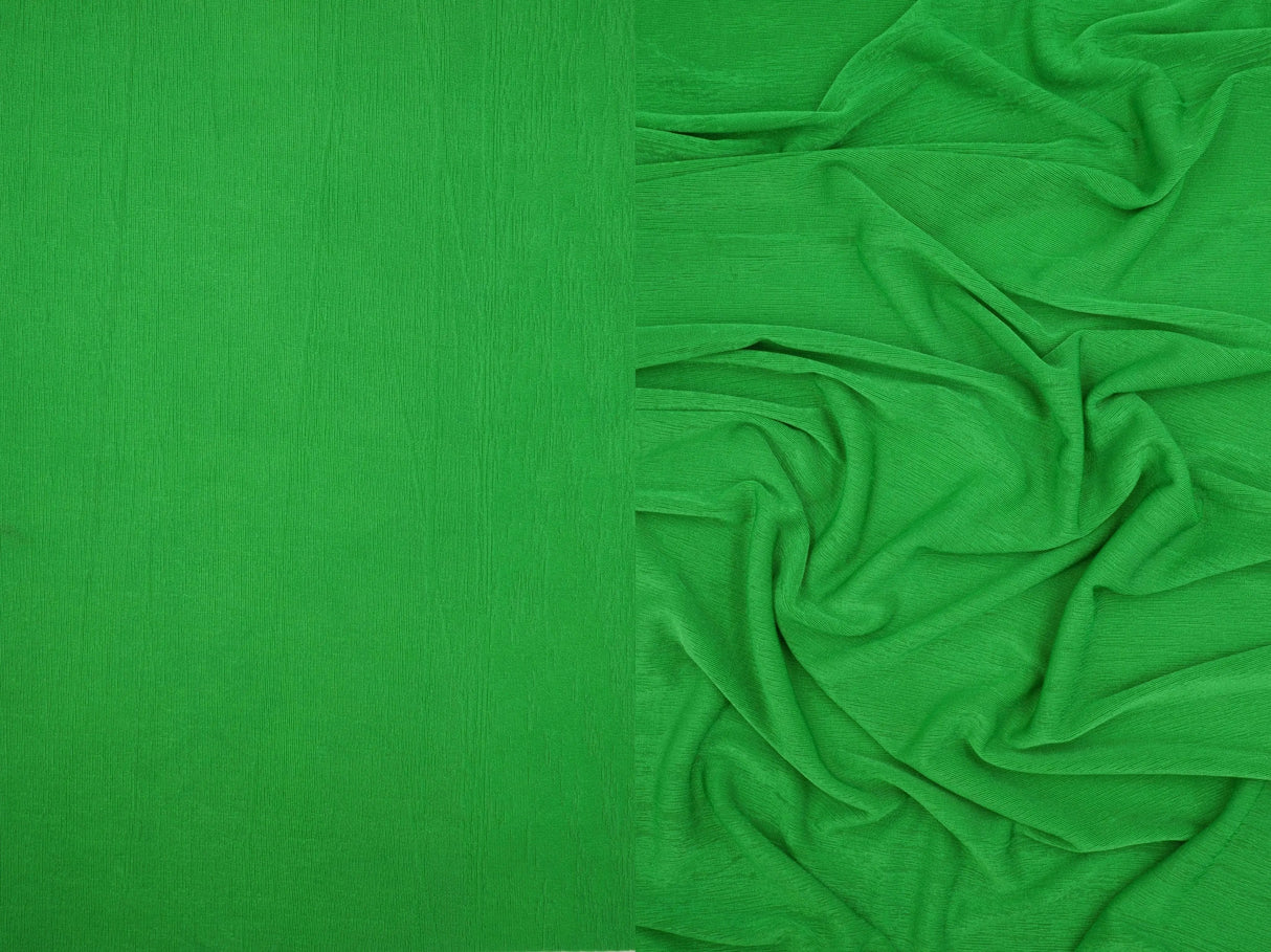 1 Yard Slinky Rib Knit Fabric 1x1 Solid Polyester Spandex Stretch 52/54 Inches