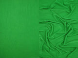 1 Yard Slinky Rib 1x1 Solid Knit Fabric 240 GSM, 52/54''  Wide Polyester Spandex Blend