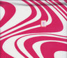 Geometric Print DTY Knit Fabric Soft Stretch Polyester Spandex 58/60” Wide