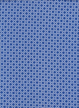 1 Yard DTY Geo Print Knit Fabric 180 GSM, 58/60? Wide Polyester Spandex Blend