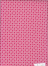 1 Yard DTY Geo Print Knit Fabric 180 GSM, 58/60? Wide Polyester Spandex Blend