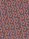 Ditsy Floral Print Brushed DTY Knit Fabric 96% Polyester 58/60" Wide