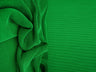 Bodre Interlock Pleated Plisse Fabric 1 Yard Lightweight Textured Drape 58/60" Wide